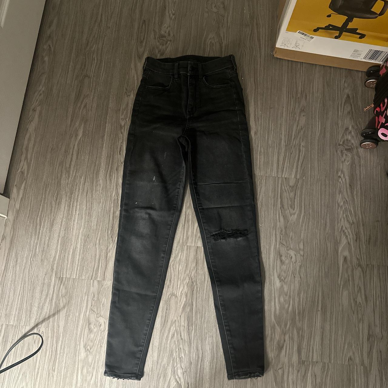 American Eagle Women's Jeans Depop
