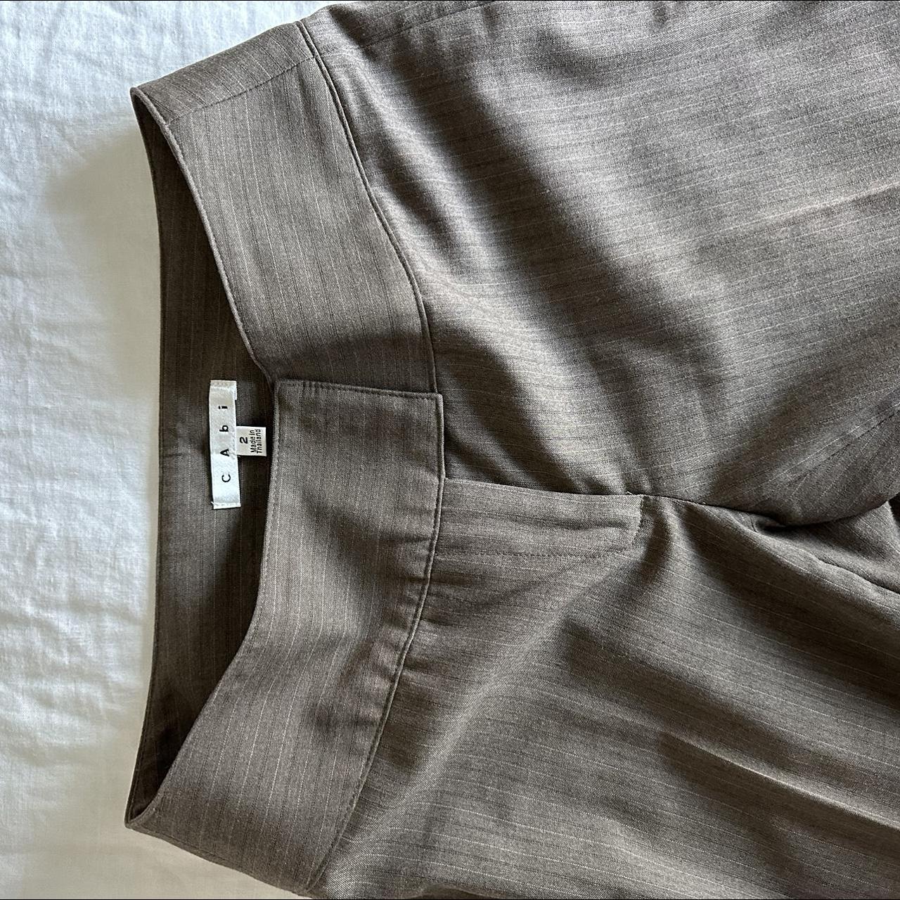 Cabi Women's Brown Trousers (2)