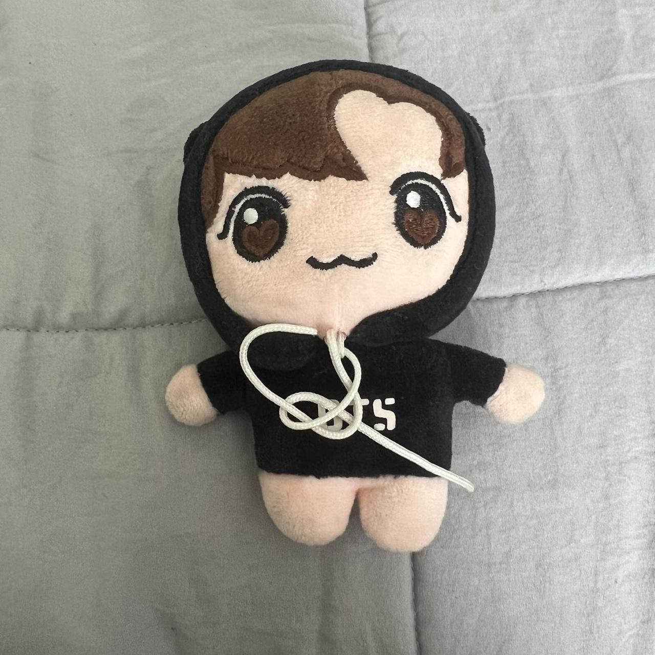 jungkook stuffed animal