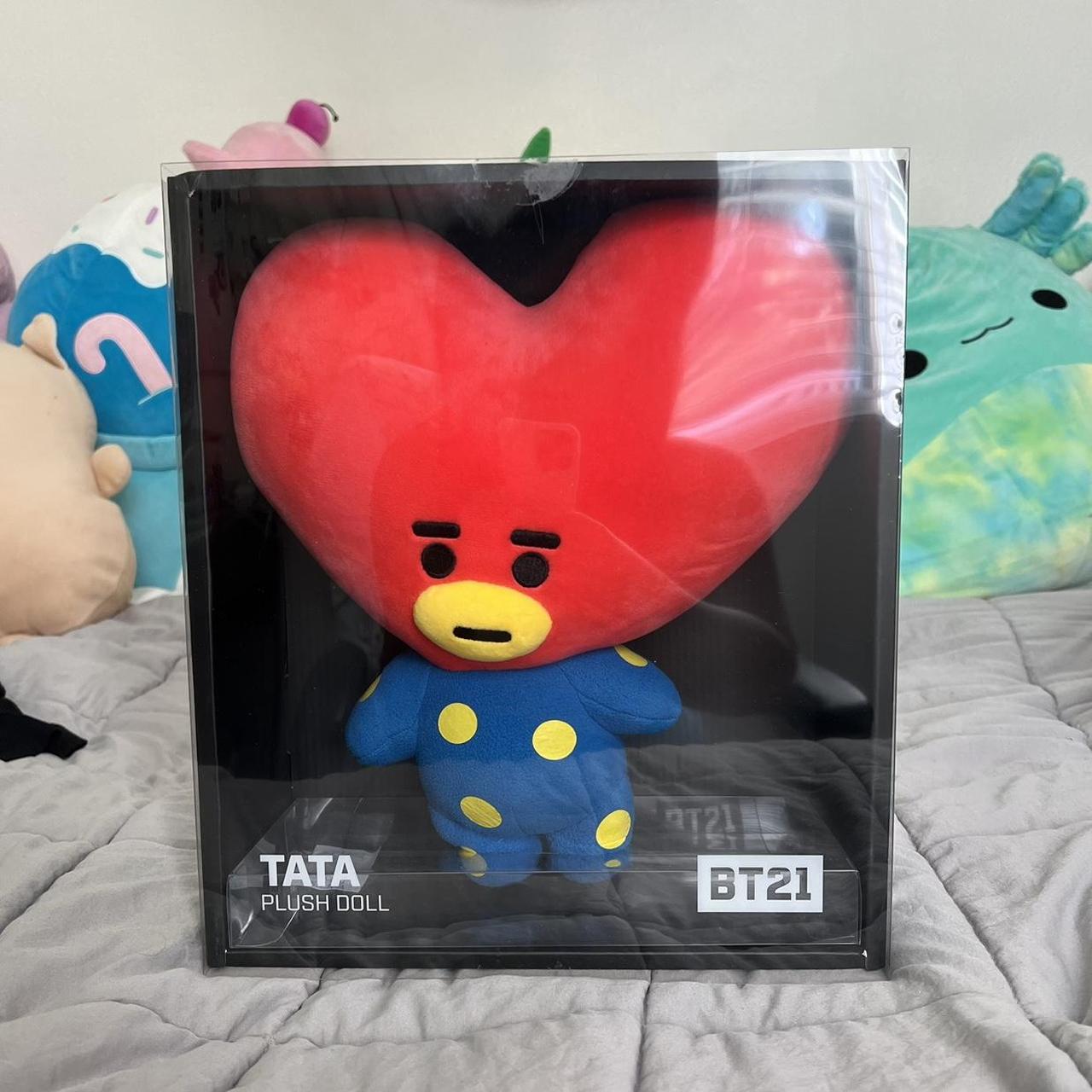 Bt21 Plushies -  Canada