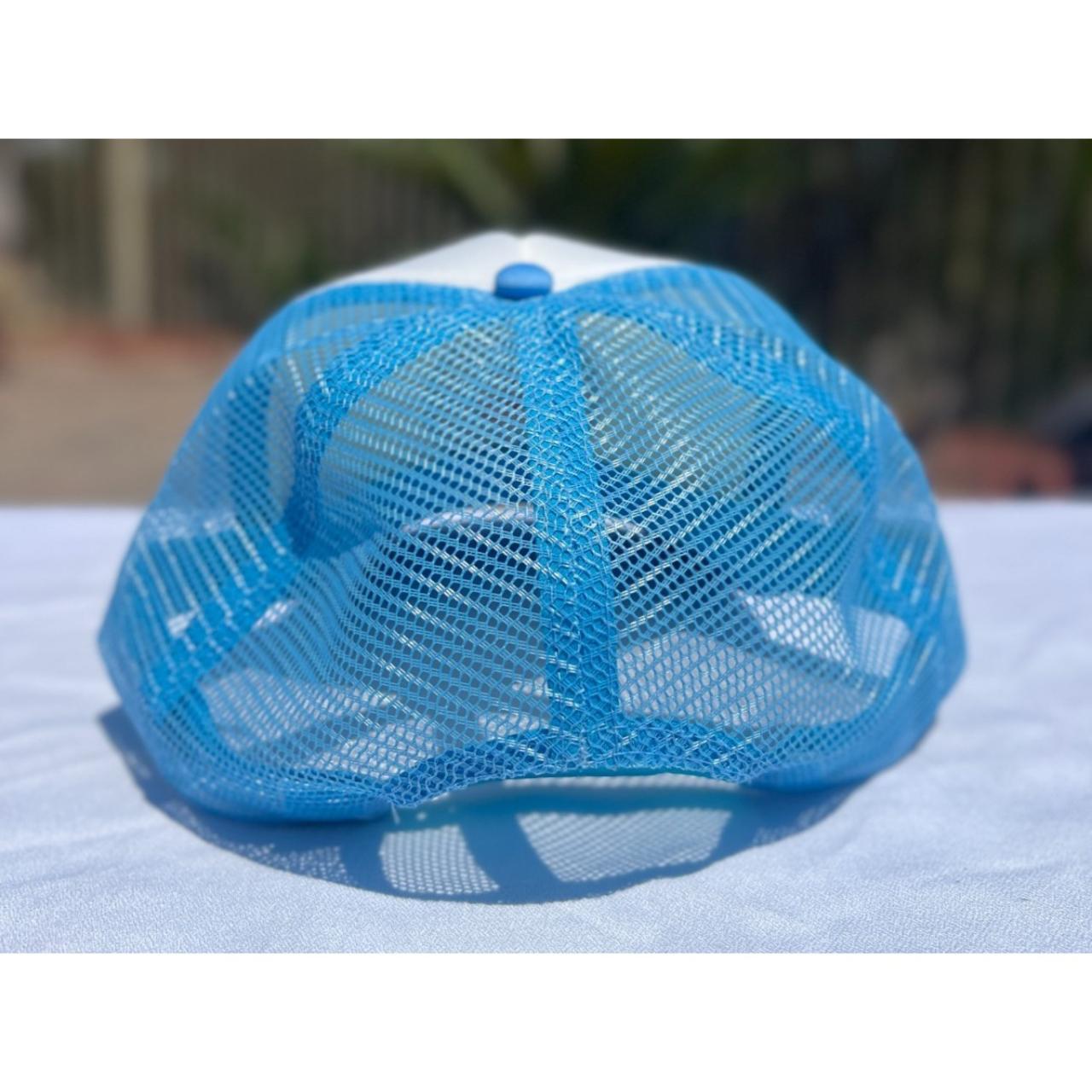 Source Unknown Women's Caps - Blue/Multi – Simpy … - image 3