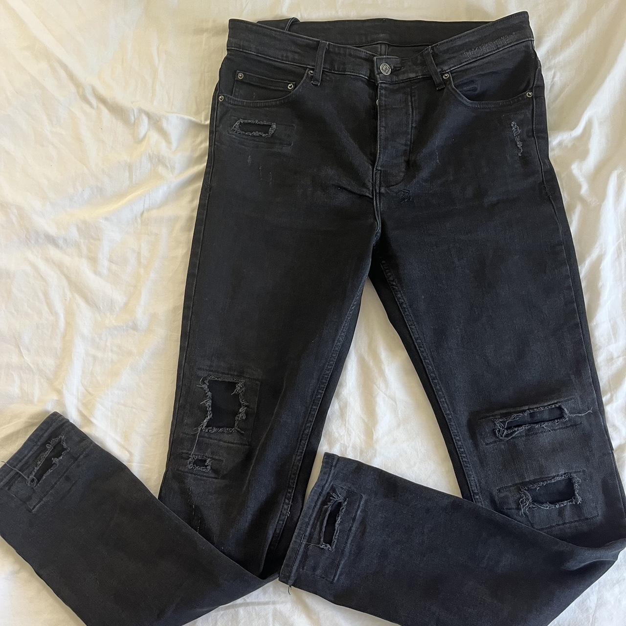 Ksubi denim jeans Slim fit jeans size 32 waist... - Depop