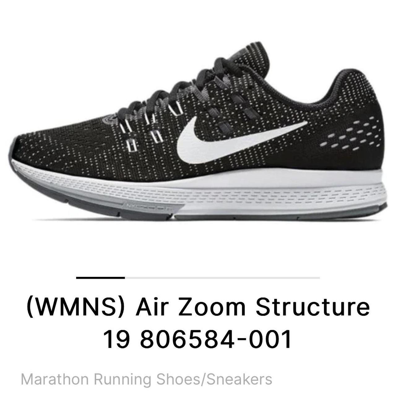 Nike air zoom structure 19 women's running shoe sale