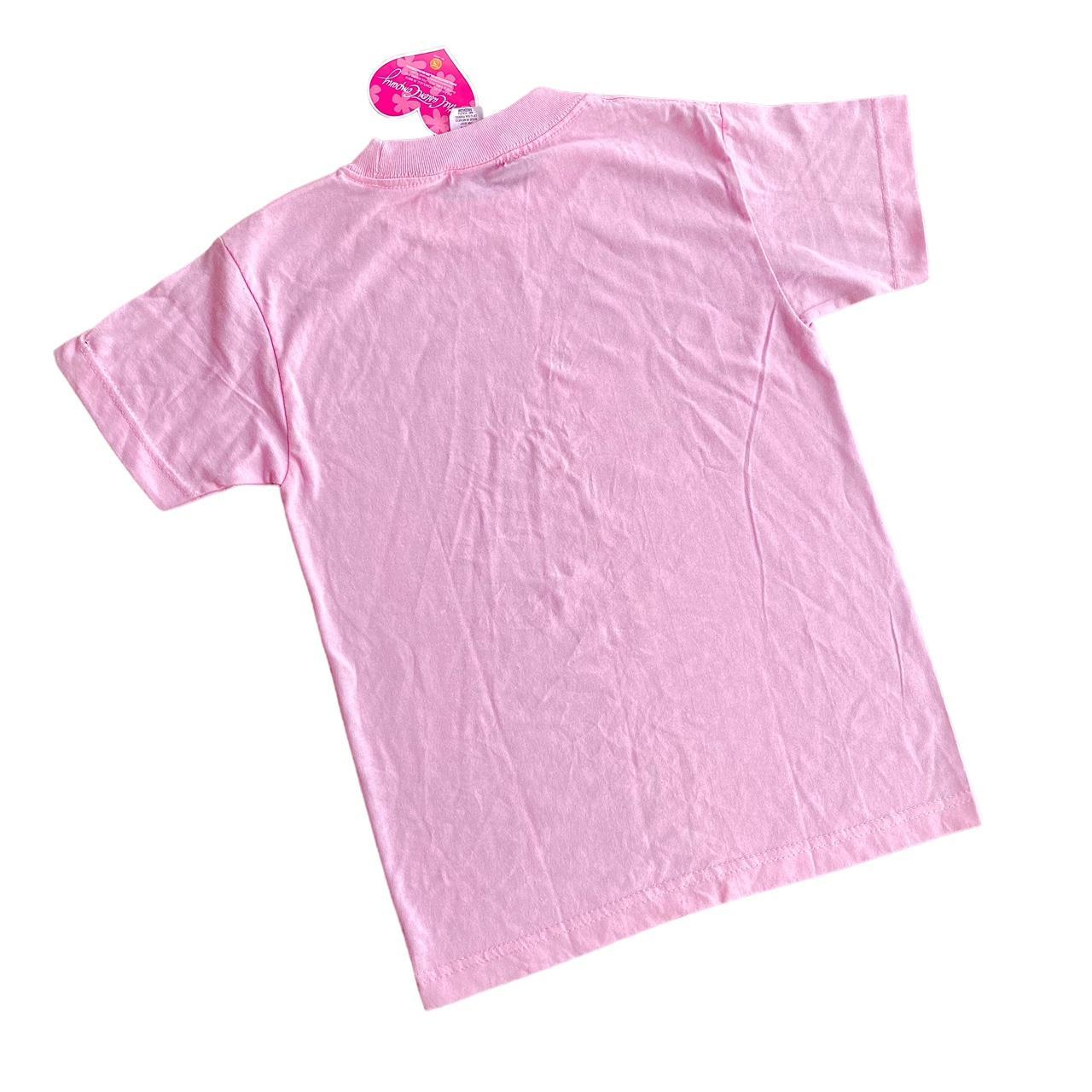 PINK (vs) 34DD lightly lined everywhere t-shirt - Depop