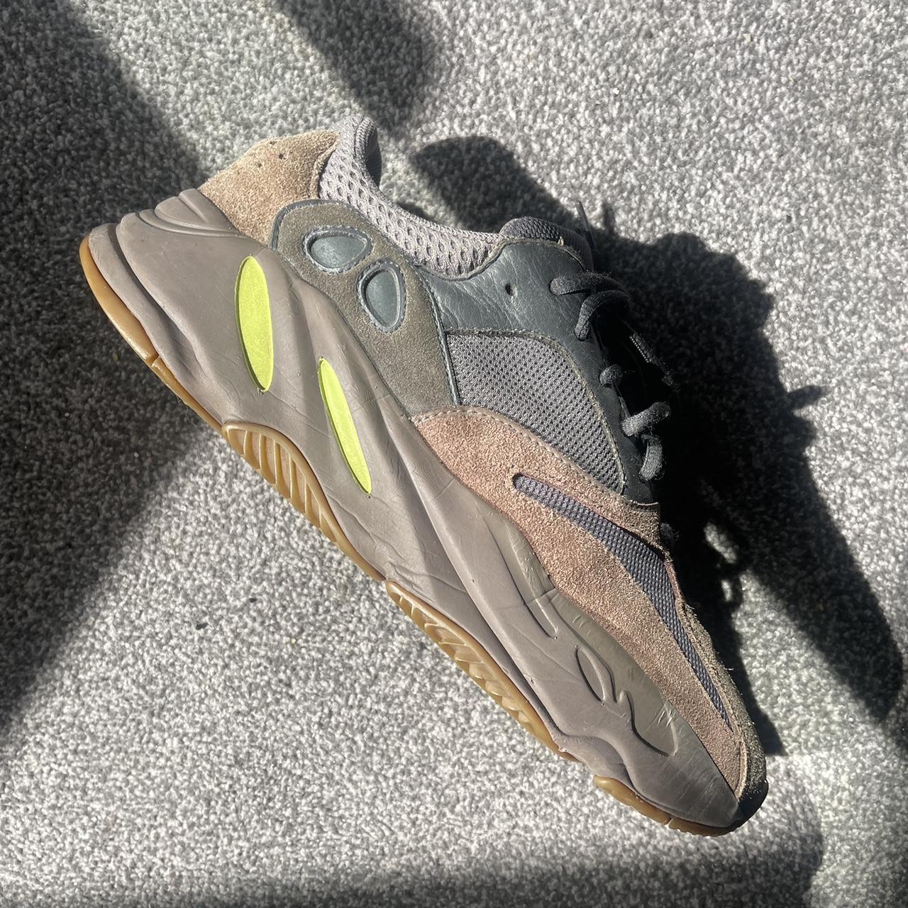 Adidas yeezy fashion 700 mauve uk