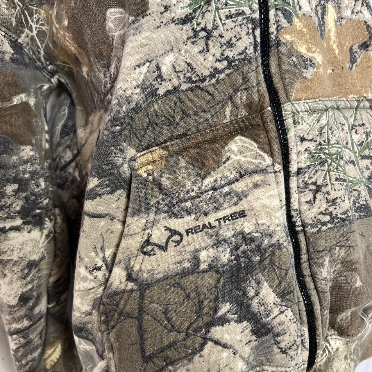 real tree camo nikes