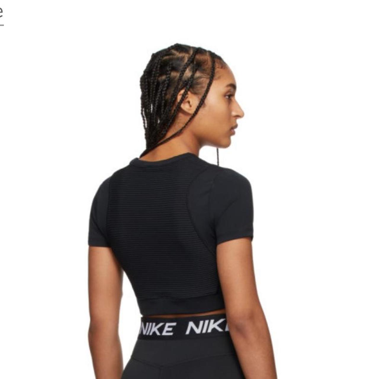 aeroadapt crop top