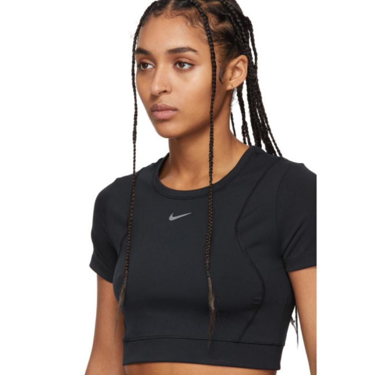 aeroadapt crop top