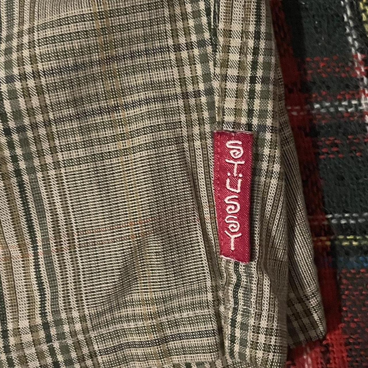 パンツ 80s stussy plaid shorts USA製 80s OLD STUSSY Check Cotton Easy Shorts 茶赤黒 L 黒