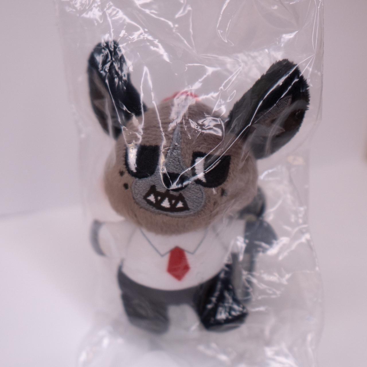 Aggretsuko haida plush online