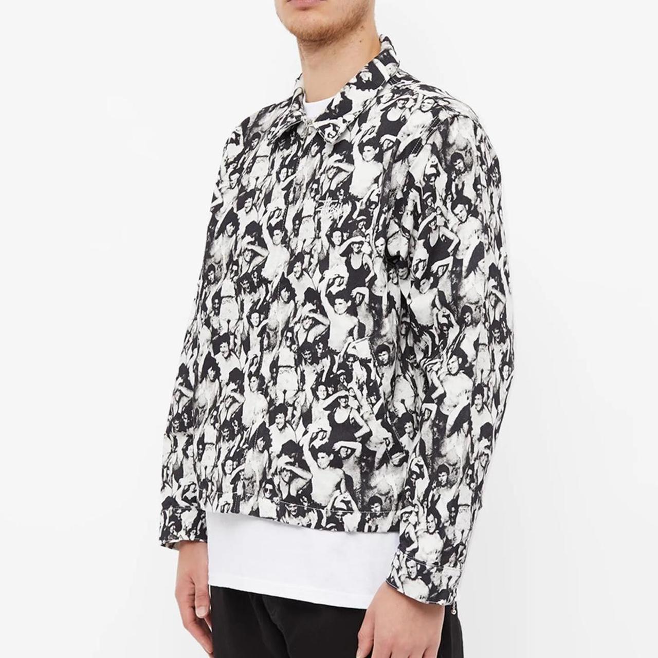 Stüssy - Beach Mob Bing Jacket | HBX - Globally Curated