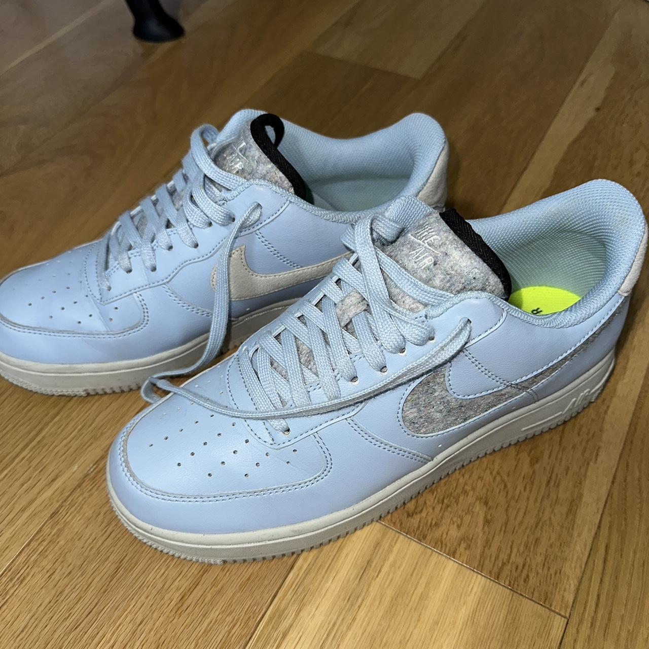 air force ones gray