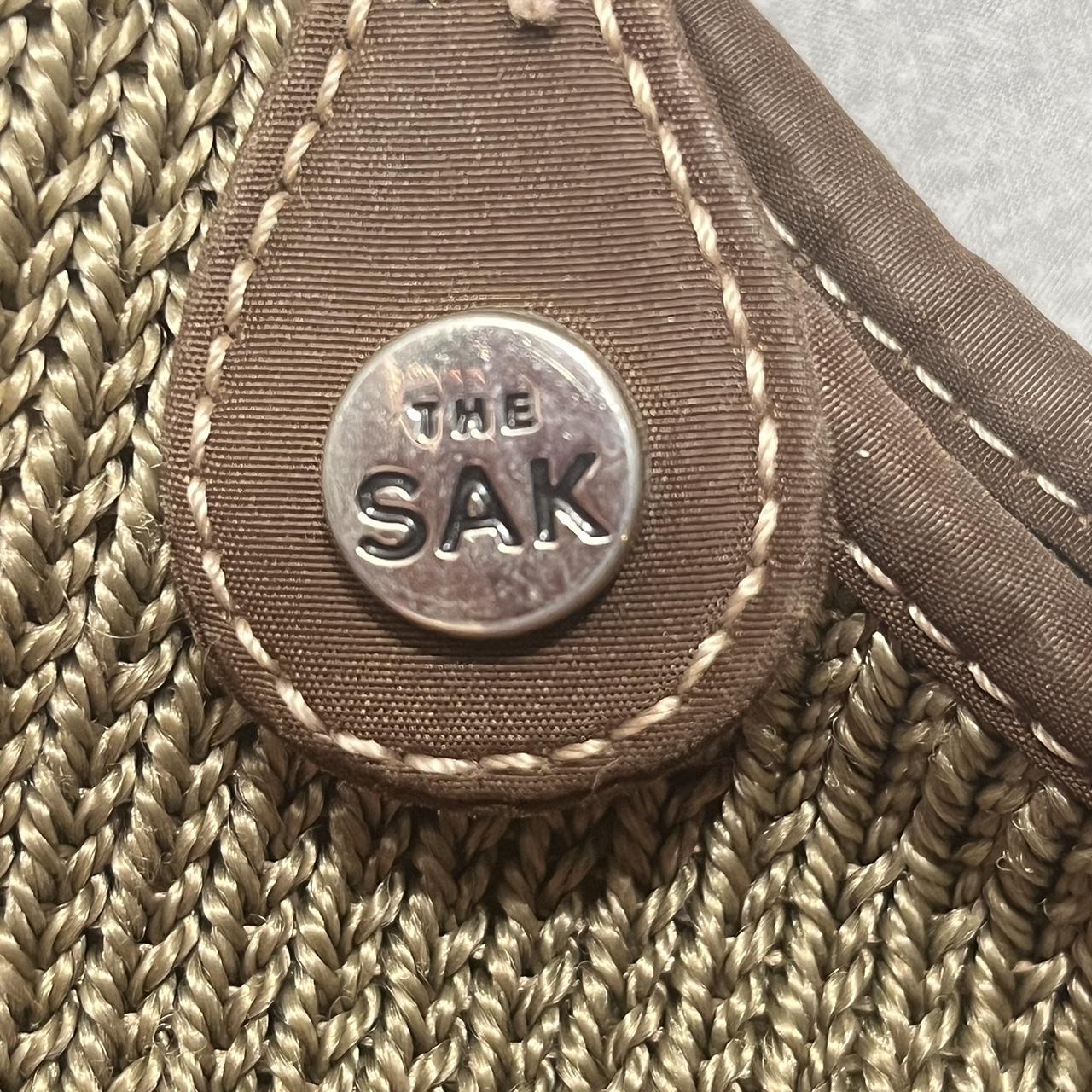 The Sak Women's Brown and Tan Bag | Depop