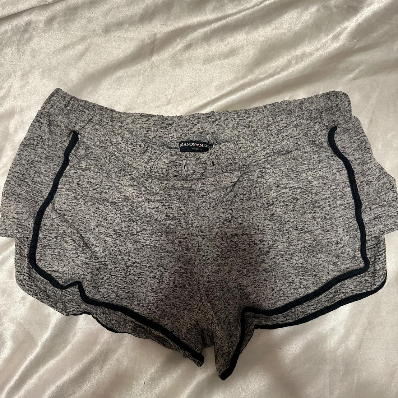 Brandy Melville Pajama shorts