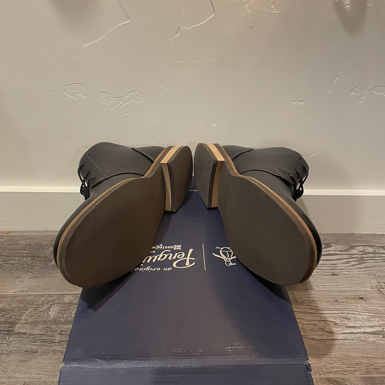 original penguin tiger boots