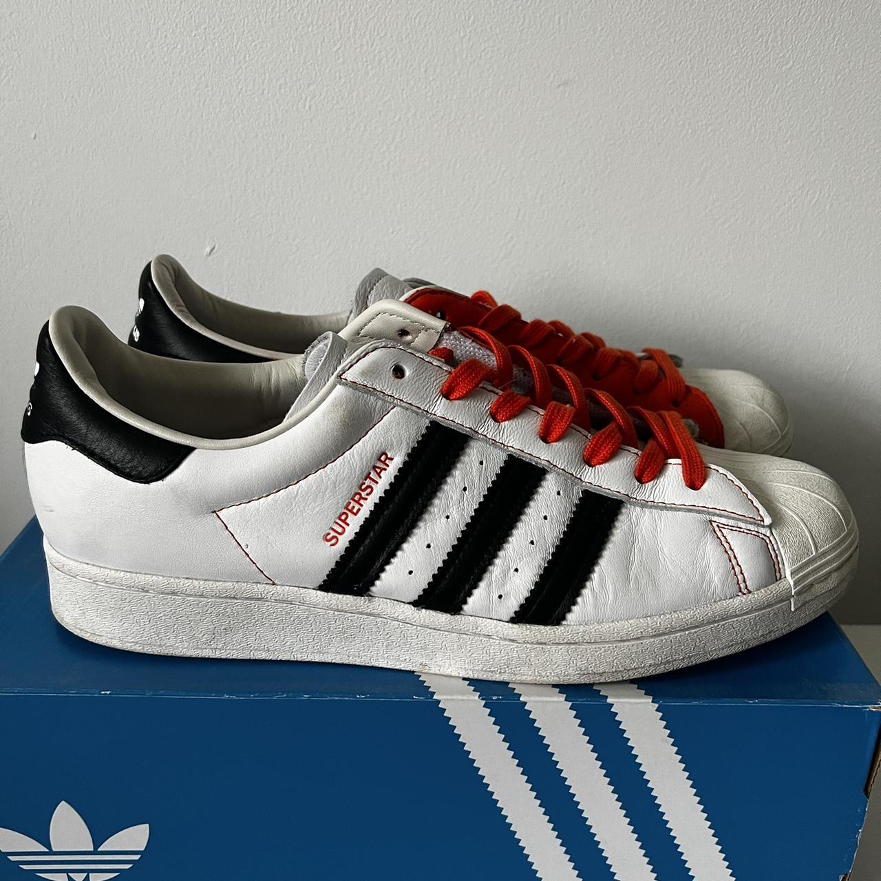 Superstar fashion adidas 50