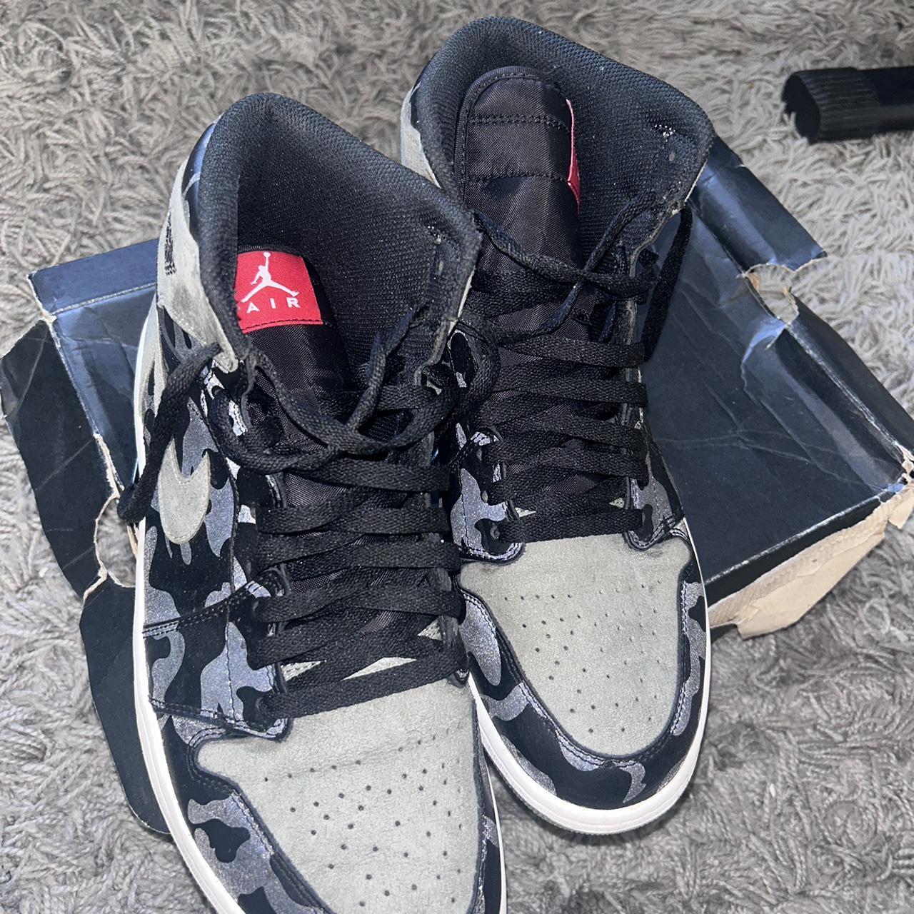 jordan 1 mid pink quartz mens