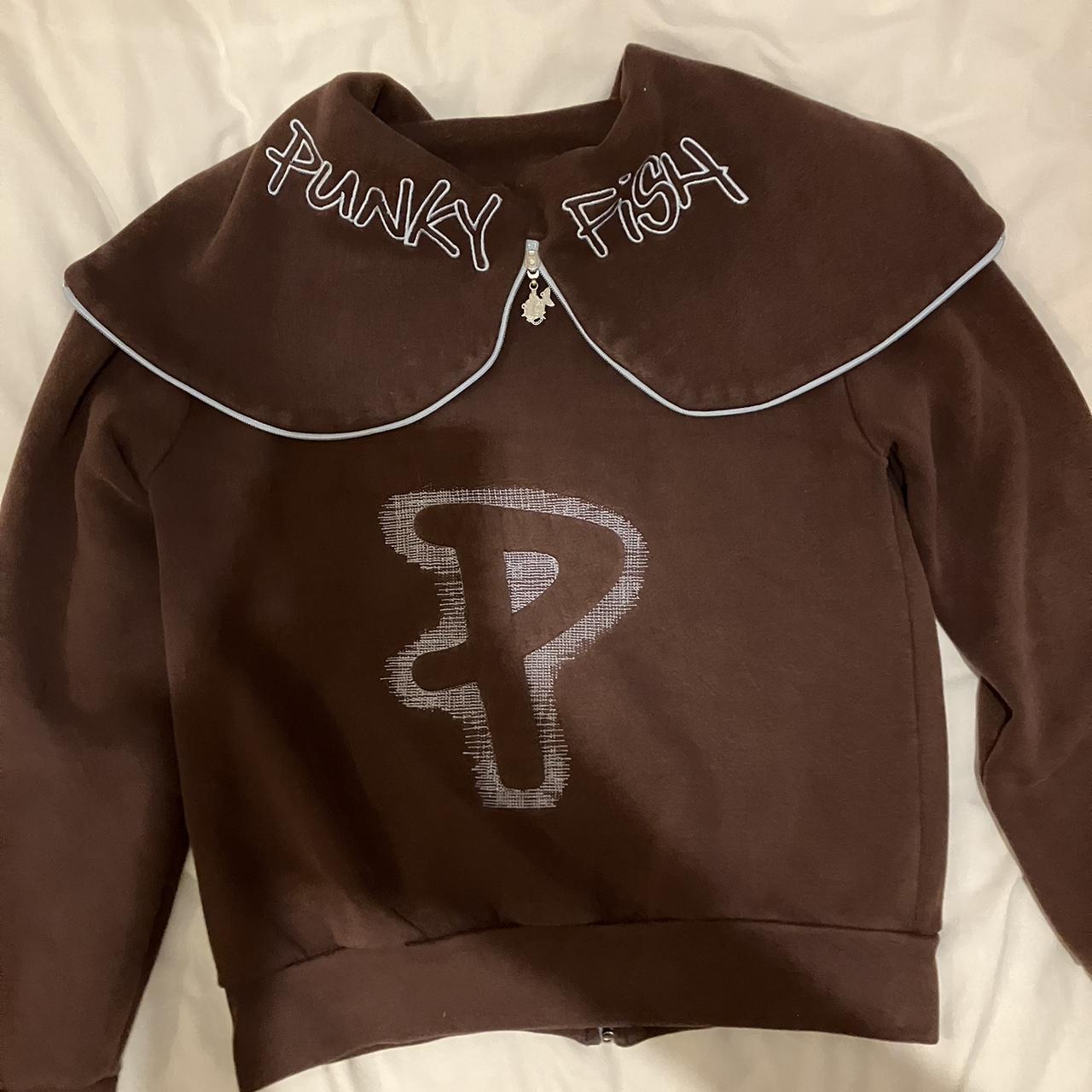 Punkyfish hoodie store