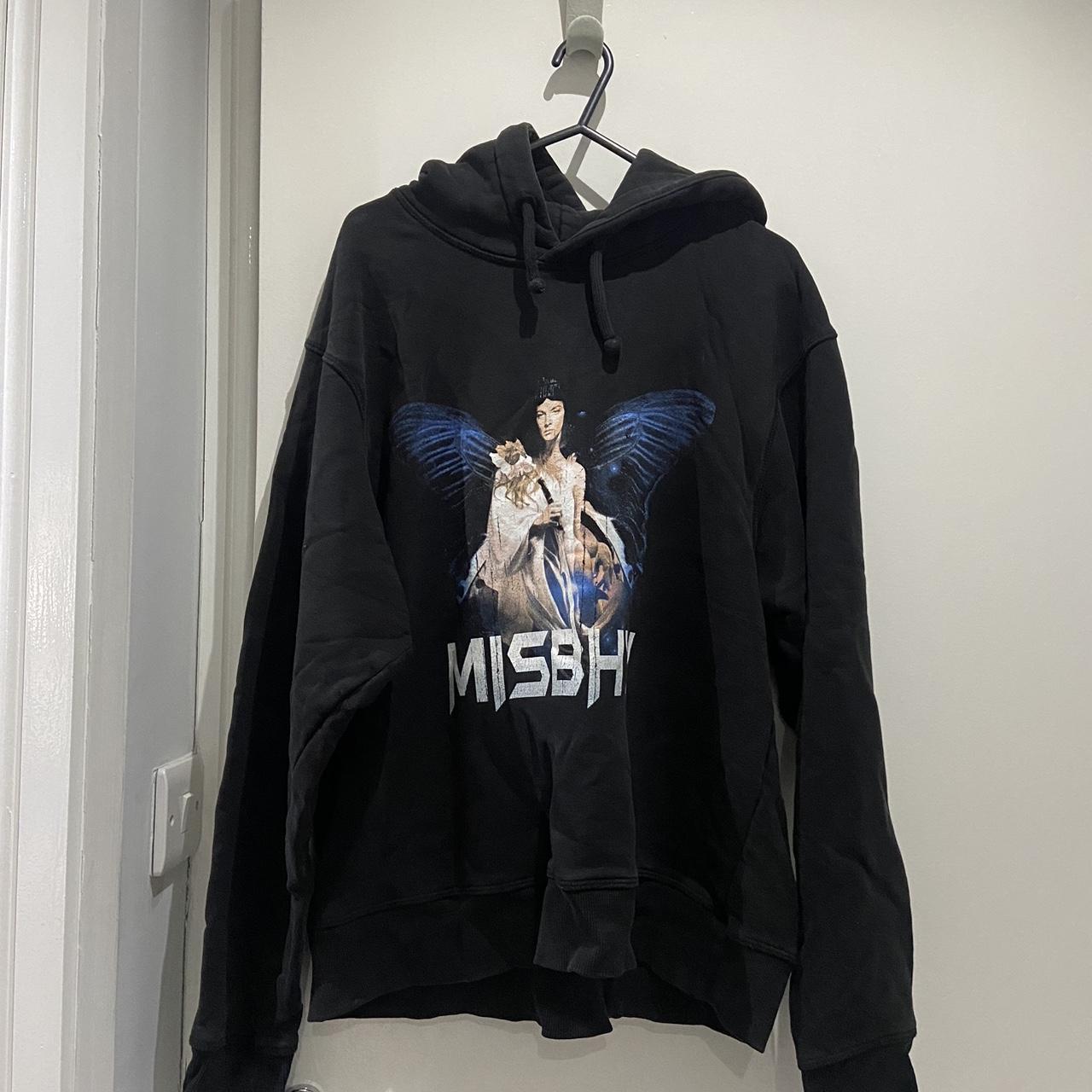 Rare misbhv dream fairy hoodie good condition Depop