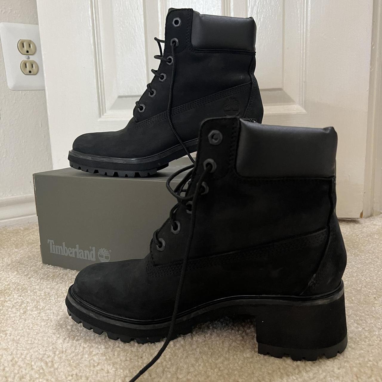kinsley 6 inch boot for women in black