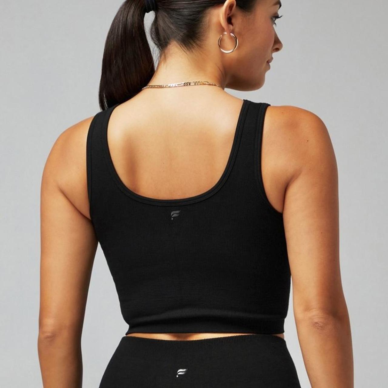 Fabletics Women's Tank top - Black - S – Fabletic… - image 2