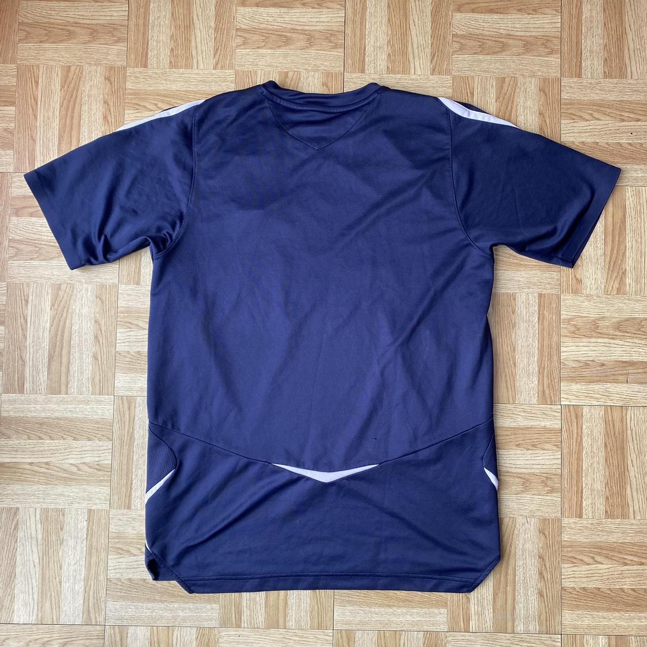 Vintage Wrexham AFC Umbro football shirt Size... - Depop