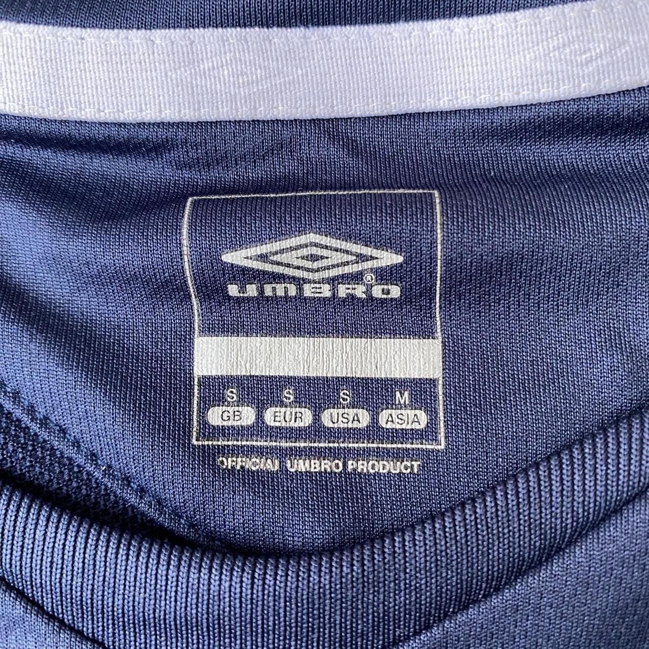 Vintage Wrexham AFC Umbro football shirt Size... - Depop