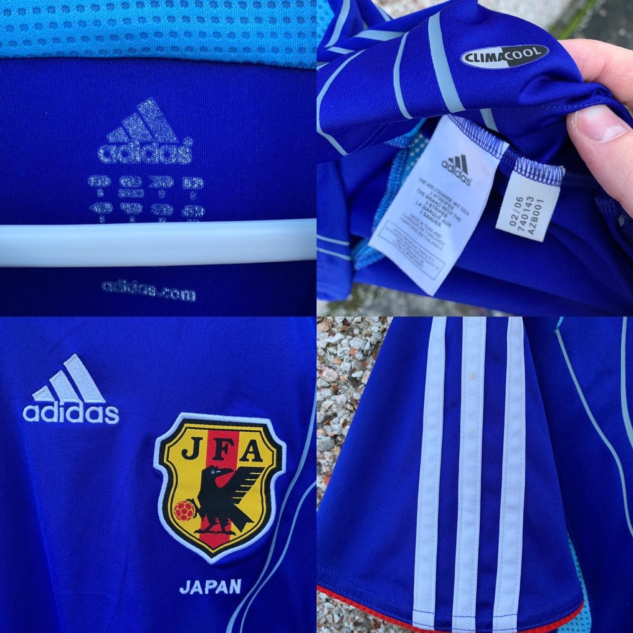 2006-08-japan-home-football-shirt-s-size-small-depop