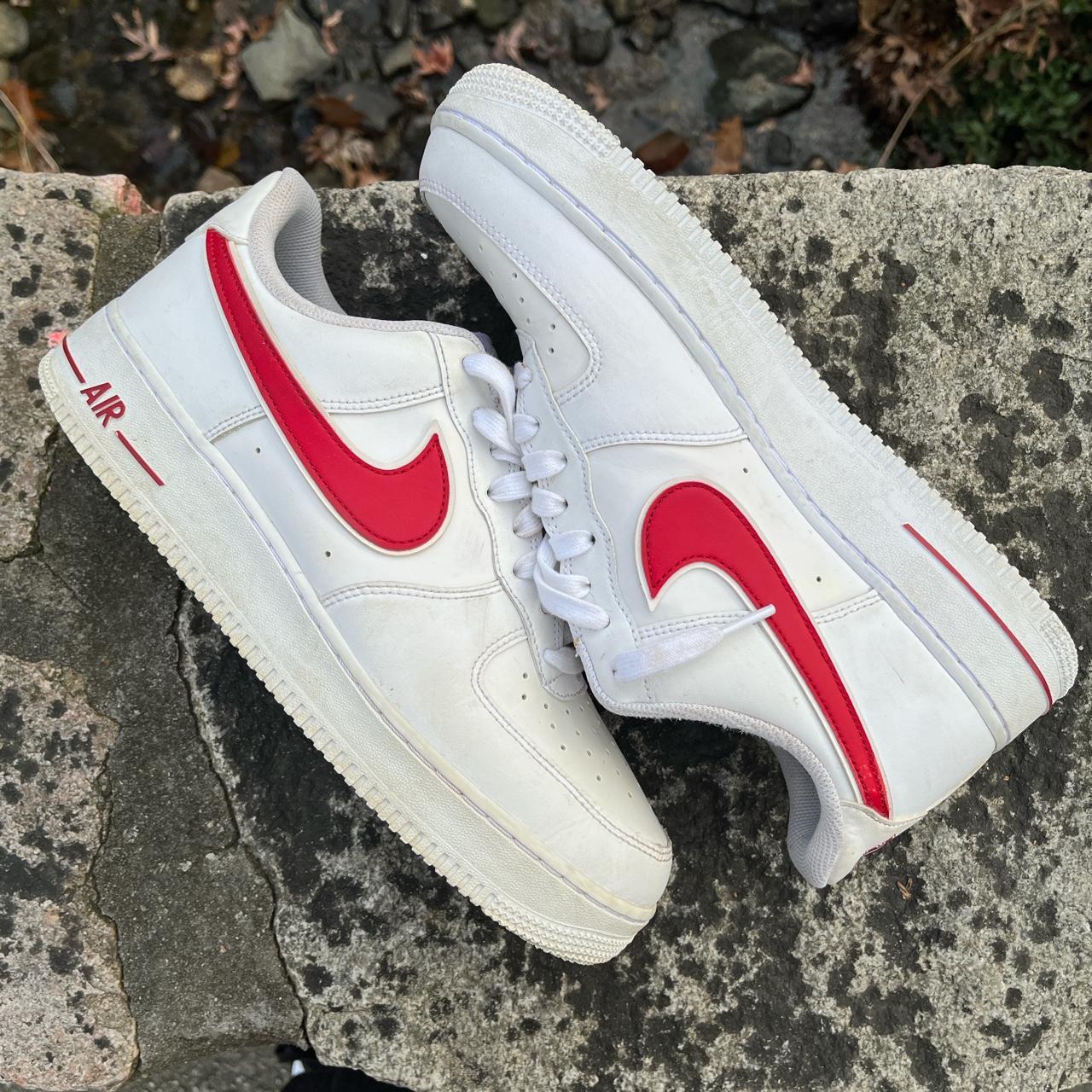 Nike Air Force 1 Shoes. Size 10 in men’s. Depop