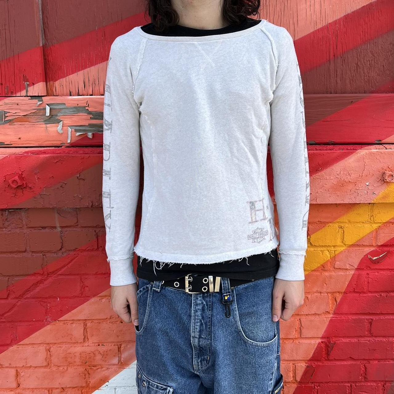 harley davidson jumper