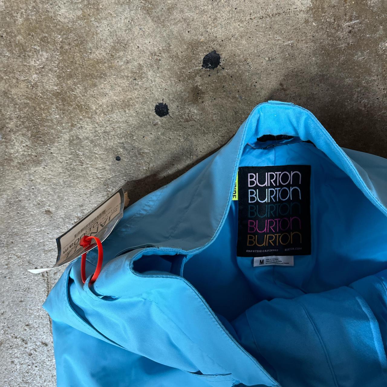 Burton Snowboarding Pants Measured size 33x31 11”... Depop