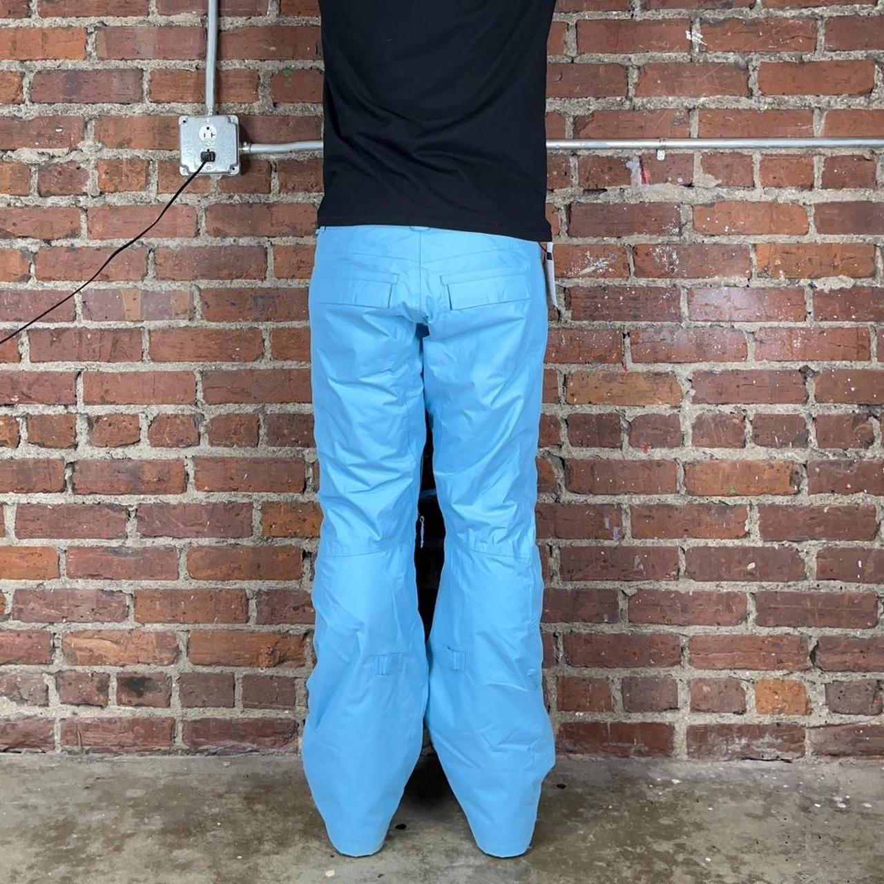 Burton Snowboarding Pants Measured size 33x31 11”... Depop