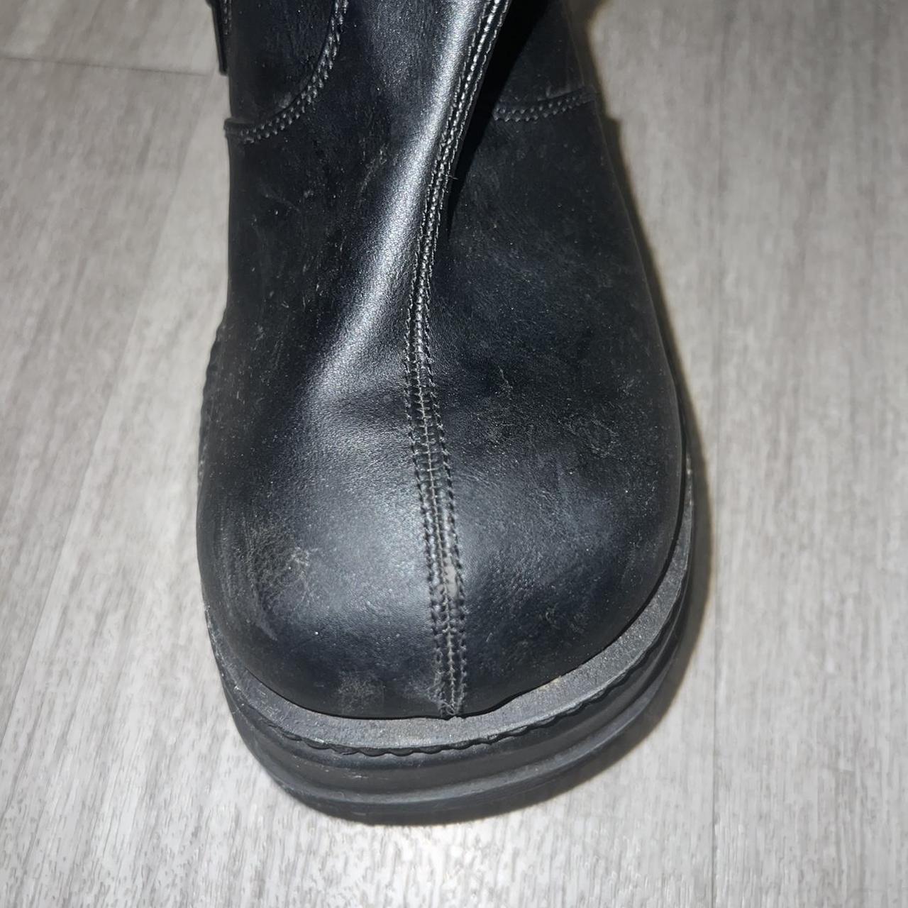 demonia boots shaker 100