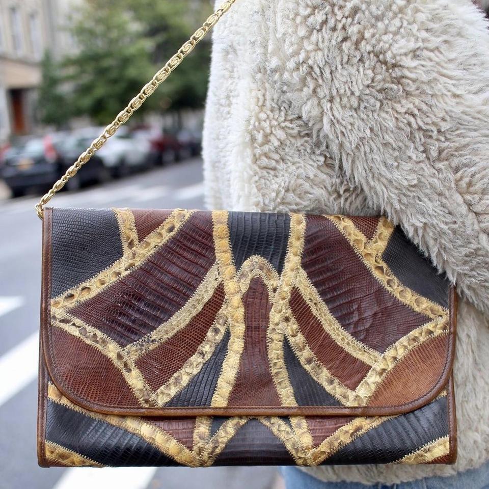 Vintage bags by Varon purchases Clutch/Wristlet