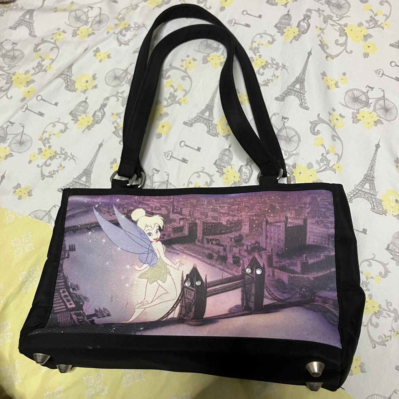 Disney discount tinkerbell handbag