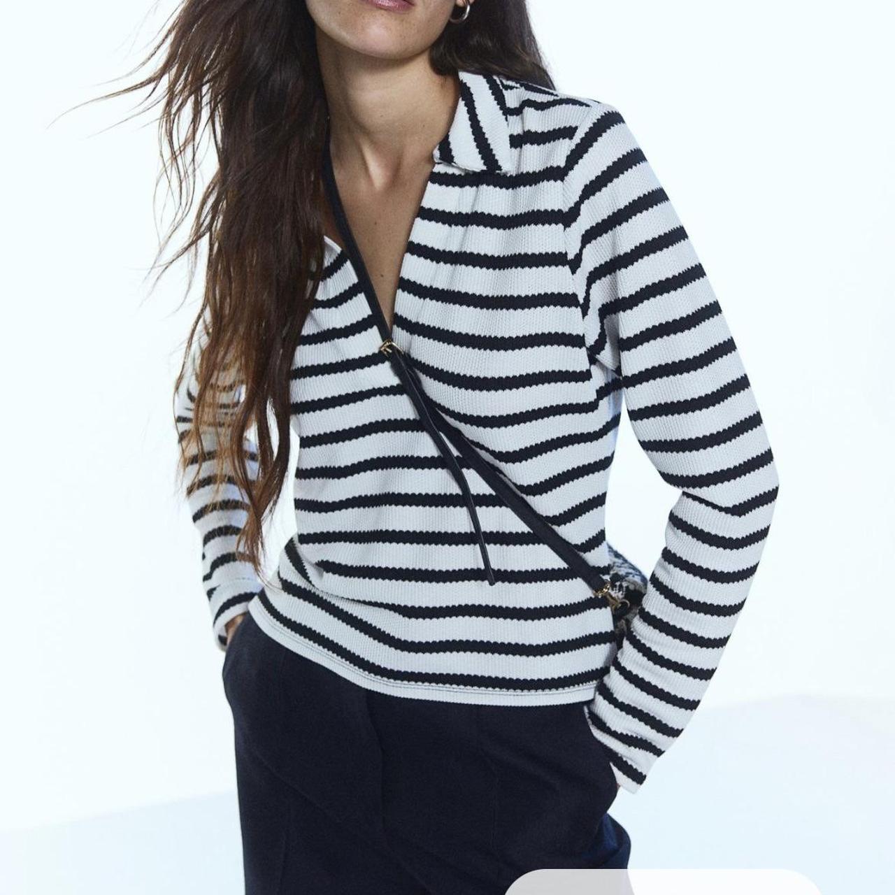 H&M Women's Tshirt Depop