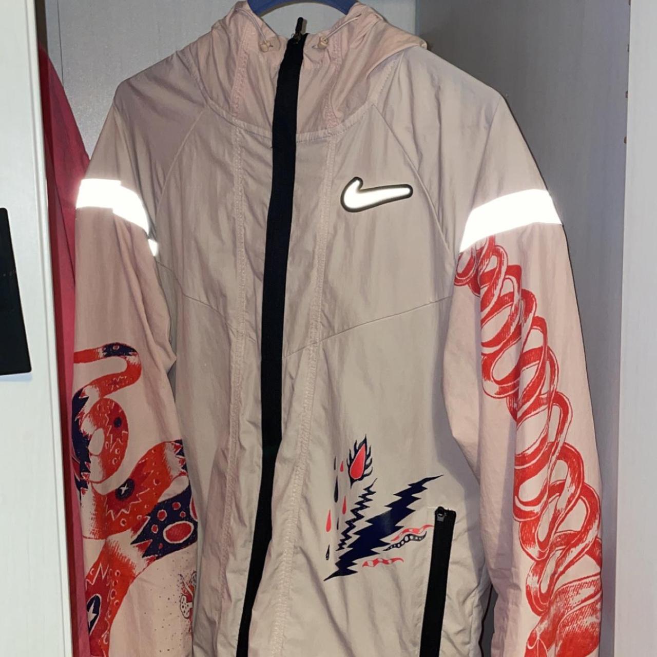WANT TO BUY*** Nike air tuned “TN” track jacket | Depop