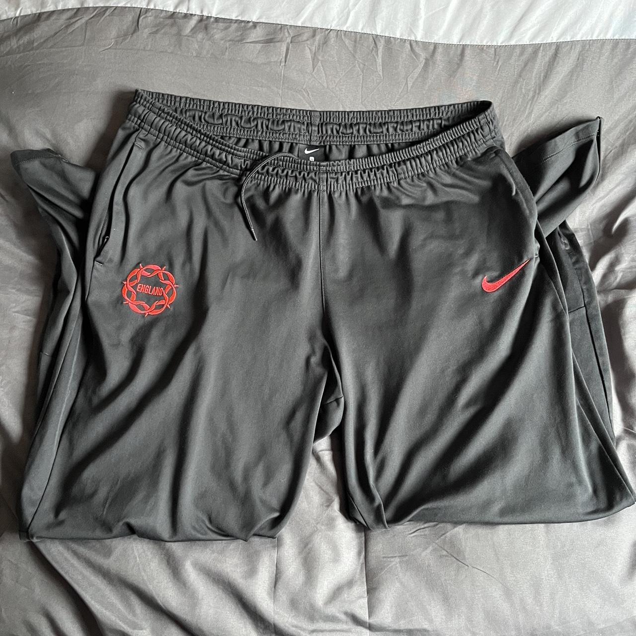 Nike Women's England Netball Podium Pant,