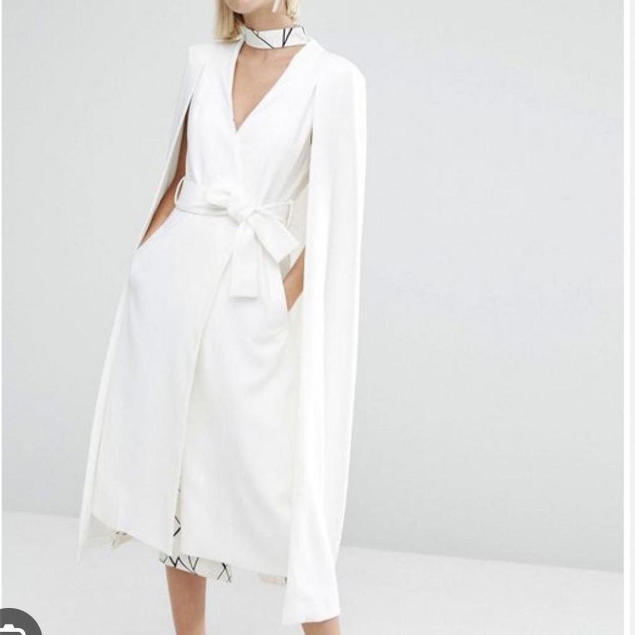 Lavish alice cape jacket hotsell