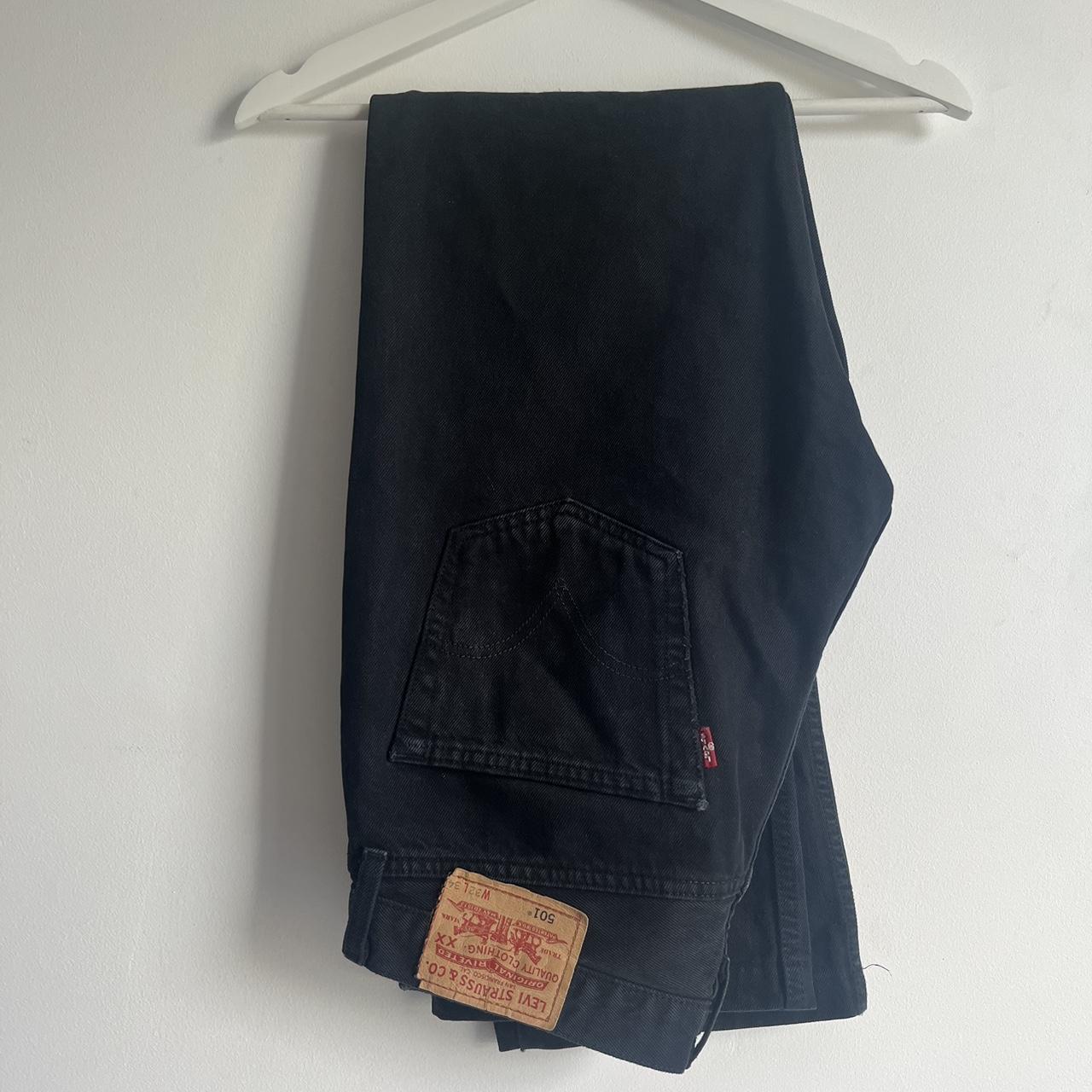 levis 501 34x34