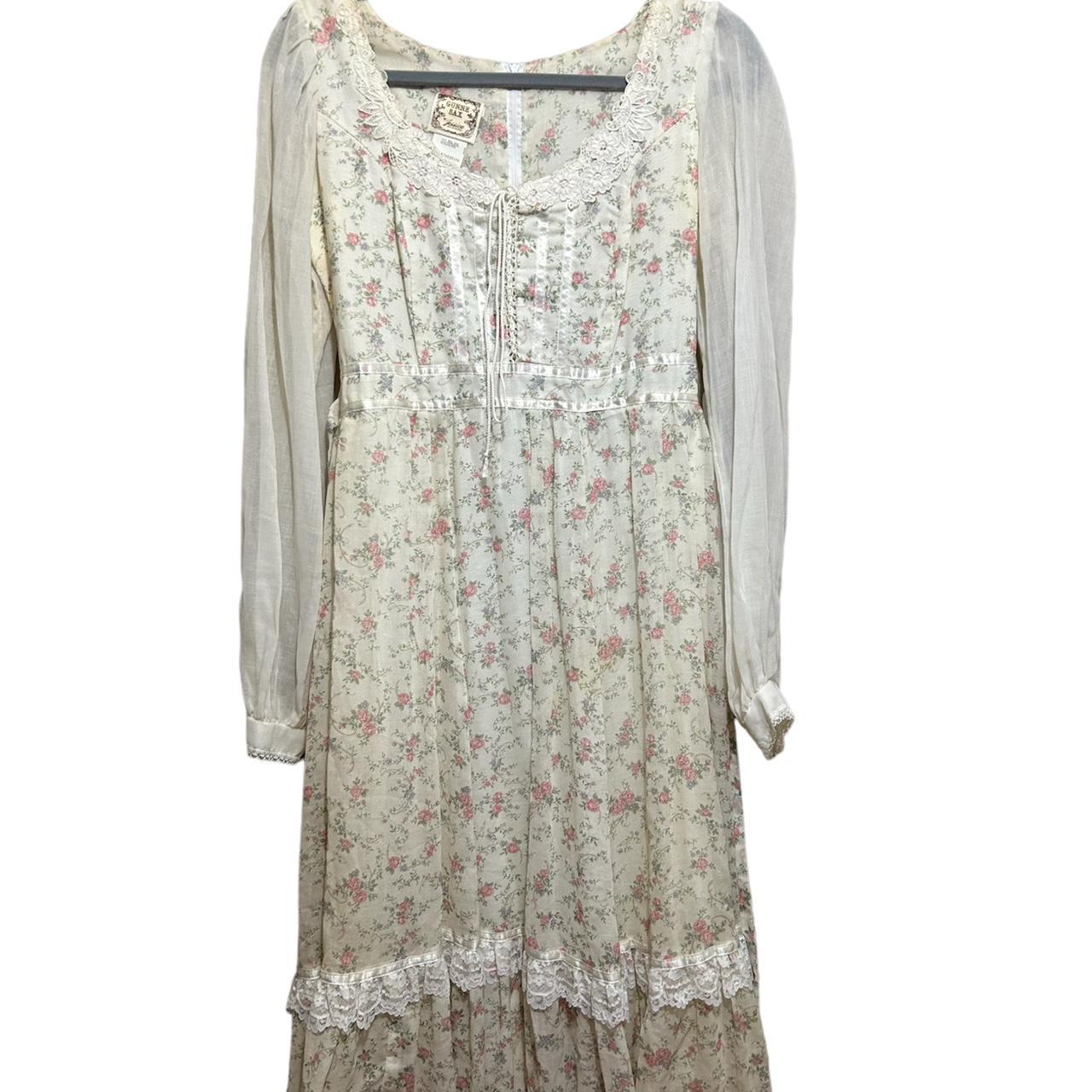 Gunne Sax Alert! Love it but I’m ready to give it a... - Depop