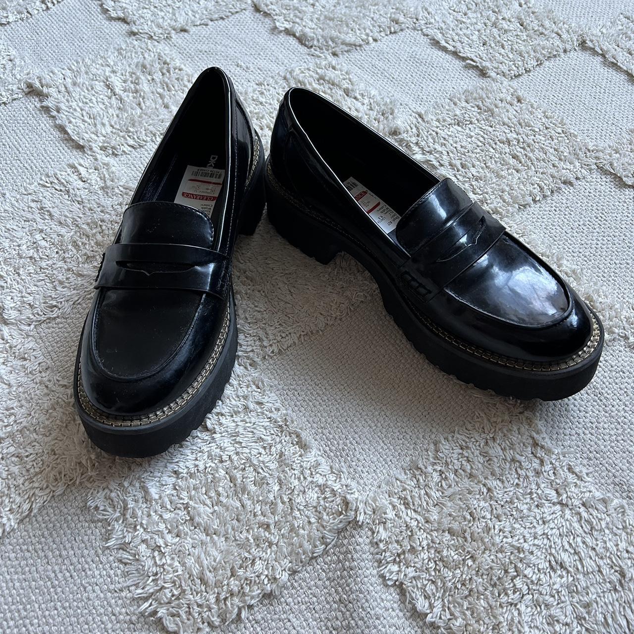 dkny loafers
