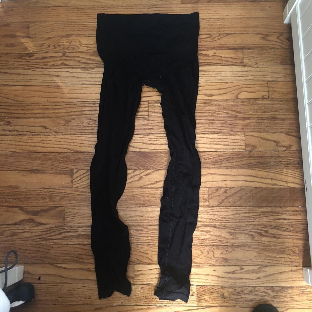 Target Women's Black Leggings Depop