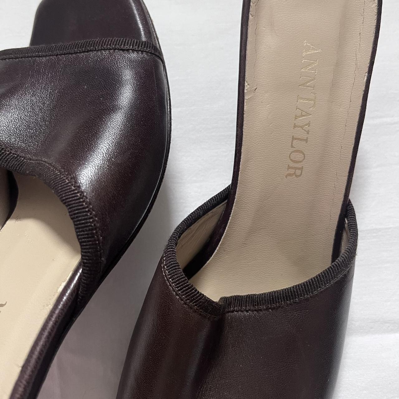 Ann best sale taylor mules