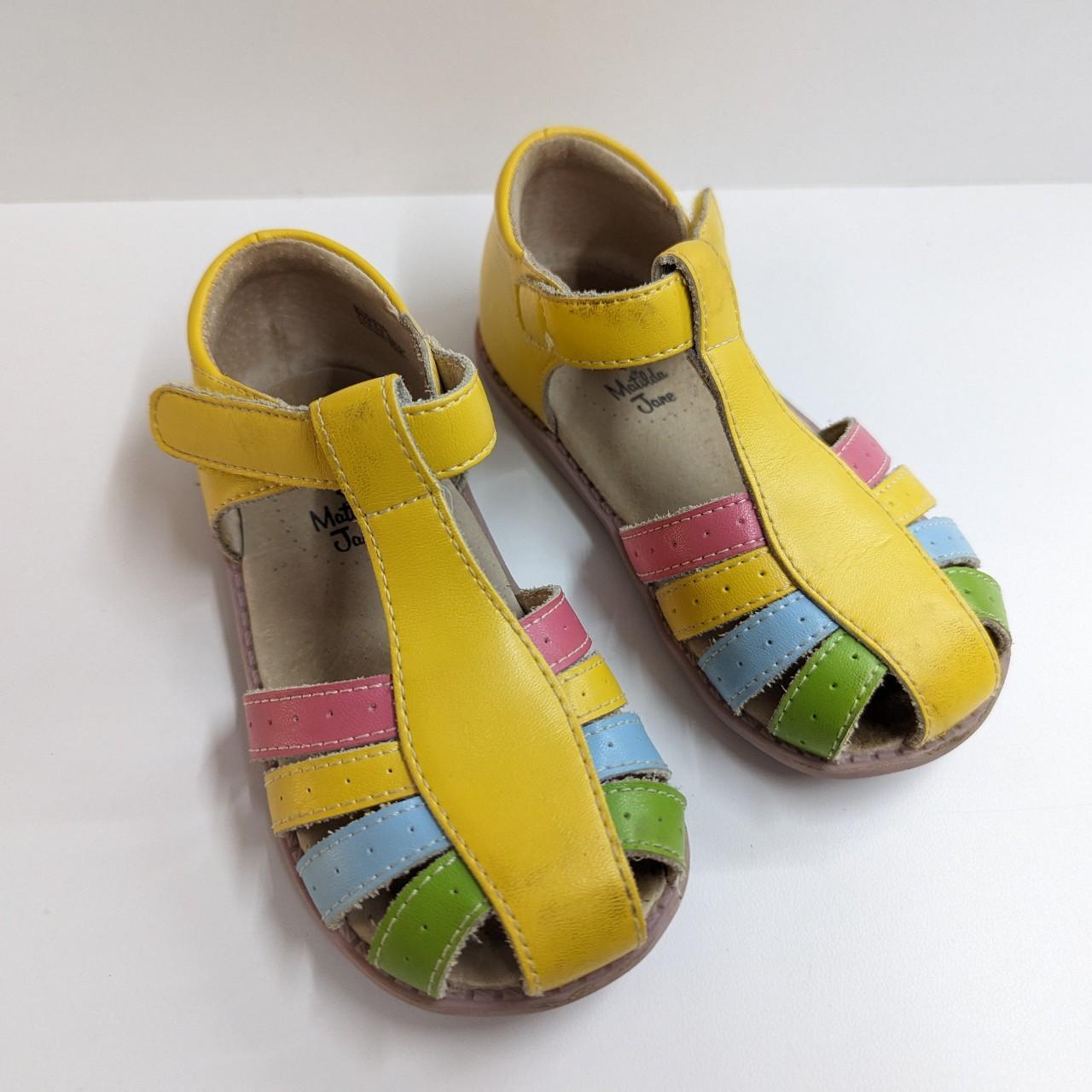 Matilda best sale jane sandals