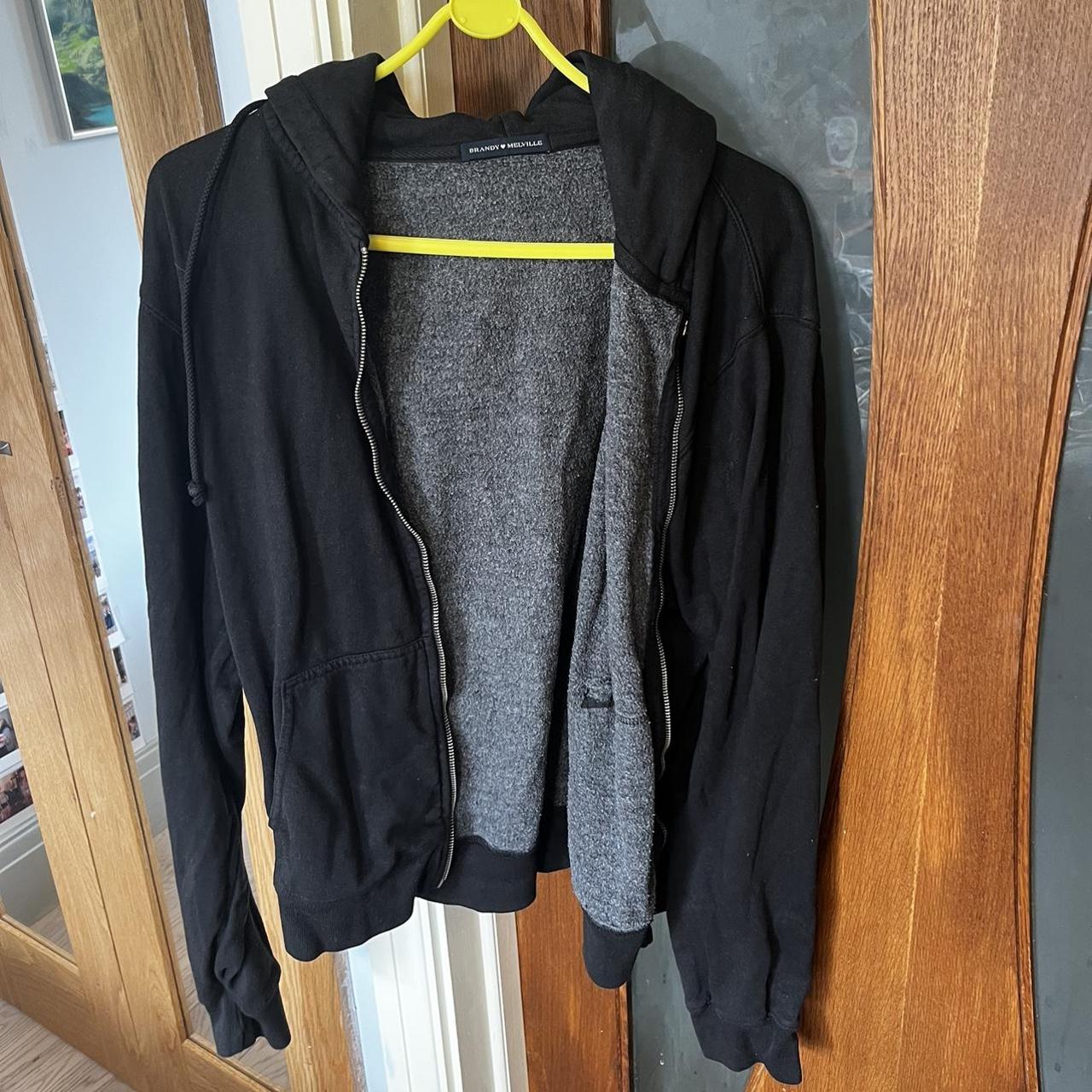 Brandy Melville Women's Hoodie Depop