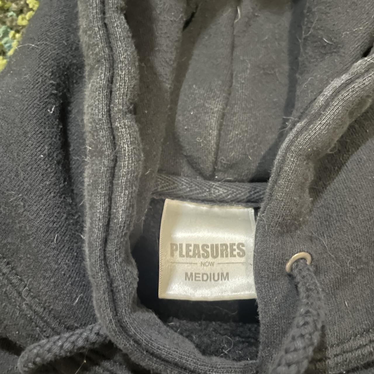 Pleasures Mona Lisa hoodie Depop