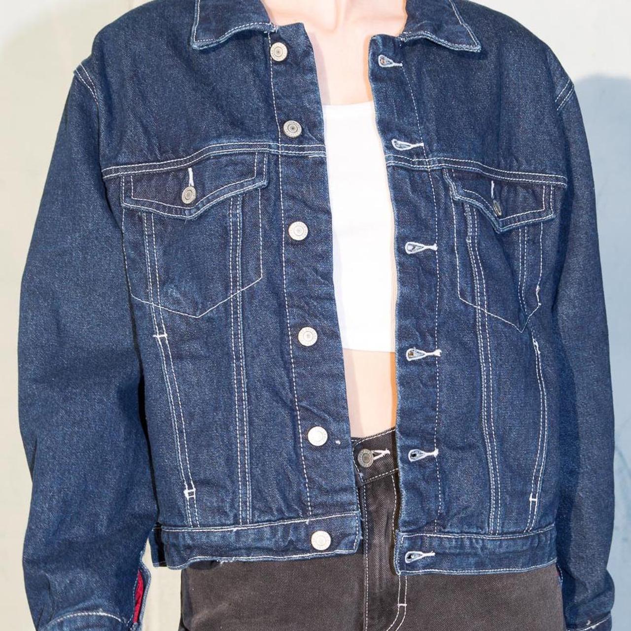 Brandy Melville Women's Jacket Depop