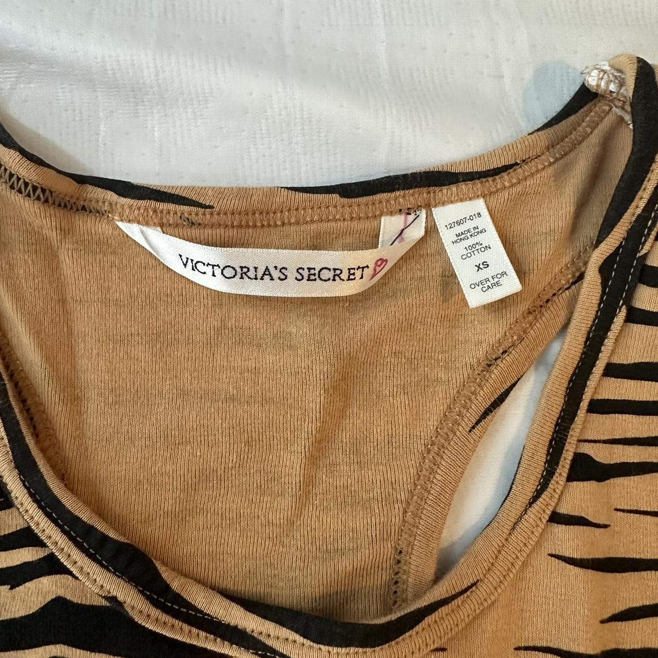 Victoria's Secret Tiger T-Shirts