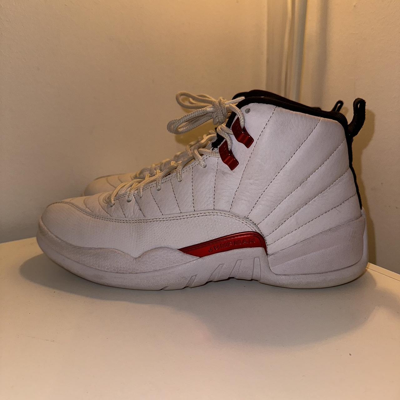 restoring jordan 12